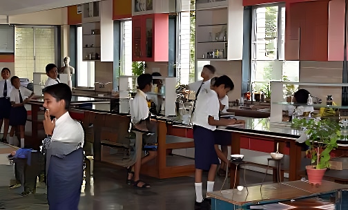 St. Dominic Savio Pre-Primary Section (St. Joseph's High School) — photo 9