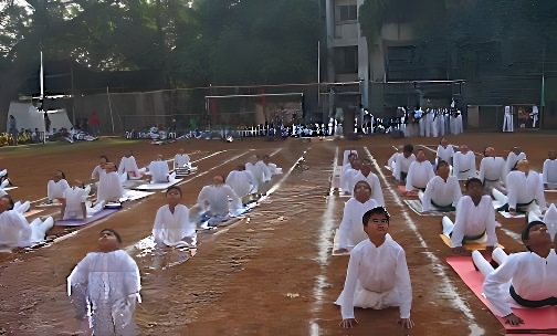 St. Dominic Savio Pre-Primary Section (St. Joseph's High School) — photo 12