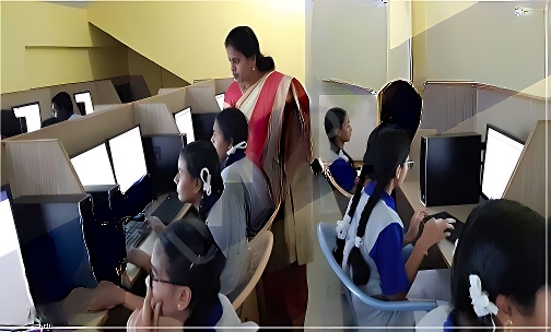 St. Flowers English School — photo 1