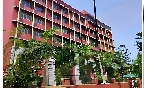 St. Francis High School — photo 1