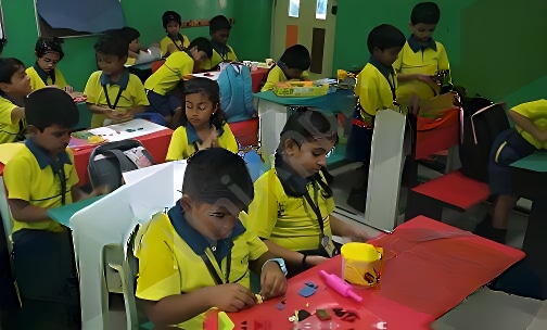 St. Francis International School — photo 4
