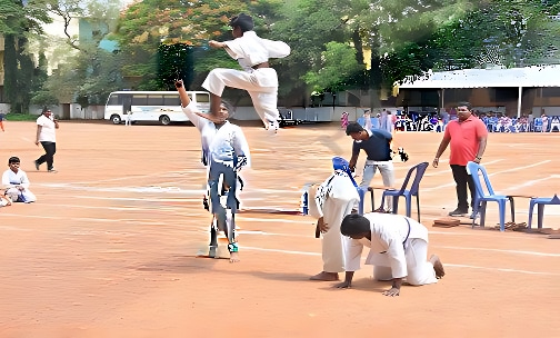St. Francis International School — photo 7