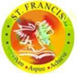 St. Francis International School logo