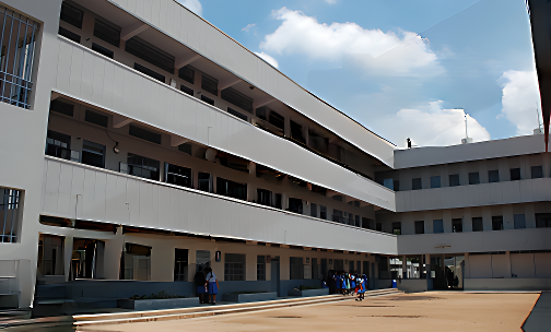 St. Francis Xavier Girl's High School — photo 6
