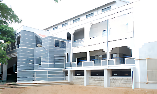 St. Francis Xavier Girl's High School — photo 9