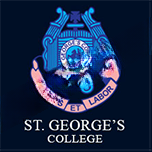 St. George's College logo