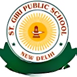 St. Giri Public School logo