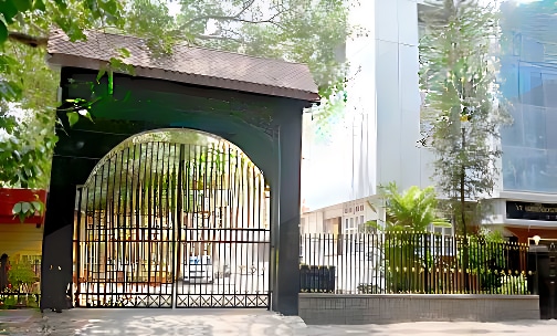St. Gregorios High School — photo 1