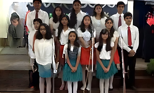 St. Gregorios High School — photo 10
