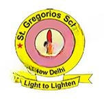 St. Gregorios School logo