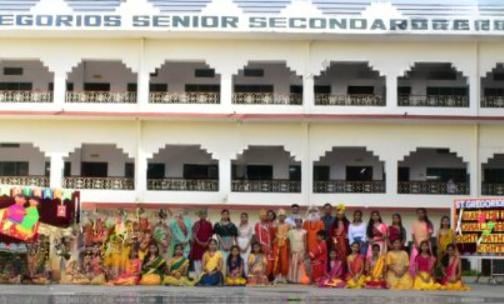 St Gregorios Senior Secondary School — photo 1