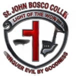 St. John Bosco College logo