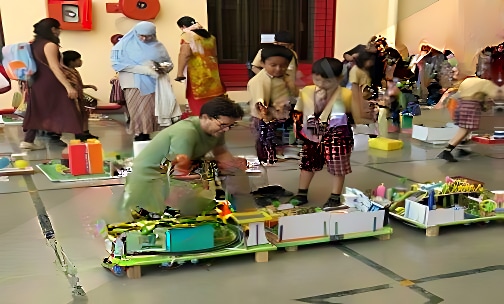 St. John International School — photo 4