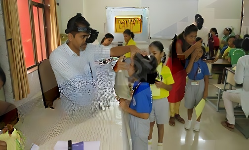 St. John International School — photo 7