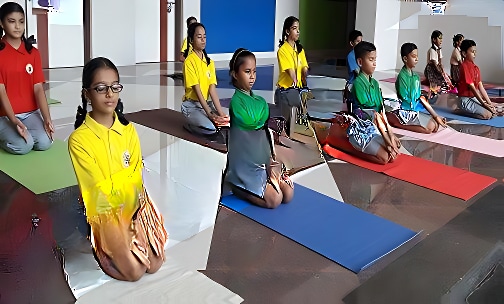 St. John International School — photo 8