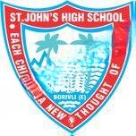 St. John’s High School logo
