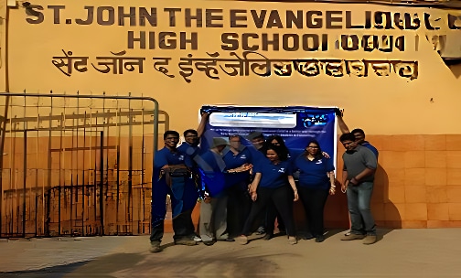 St. John The Evangelist High School — photo 2