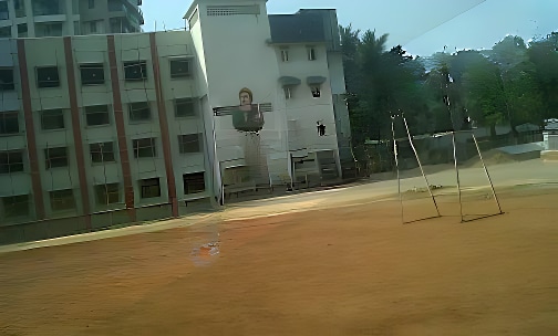 St. John The Evangelist High School — photo 10