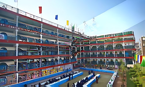 St. John's Convent School — photo 2