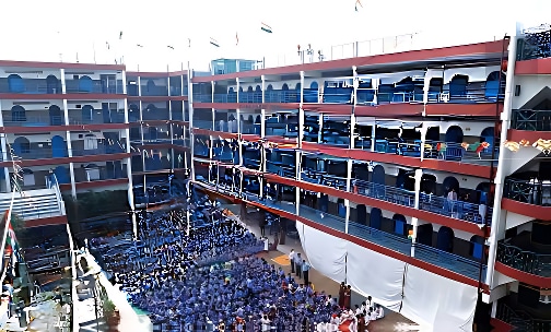 St. John's Convent School — photo 5