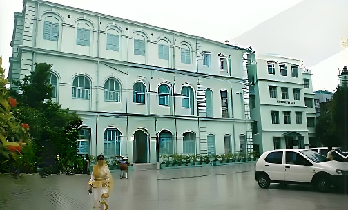 St. John's Diocesan Girls' Higher Secondary School — photo 2