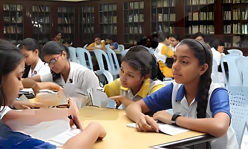 St. John's Diocesan Girls' Higher Secondary School — photo 4