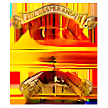 St. John's High School logo