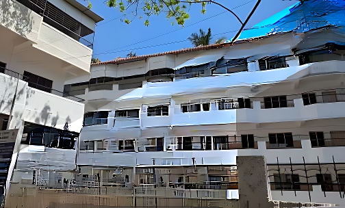 St. John's High School — photo 1