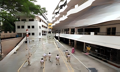 St. John's High School — photo 2
