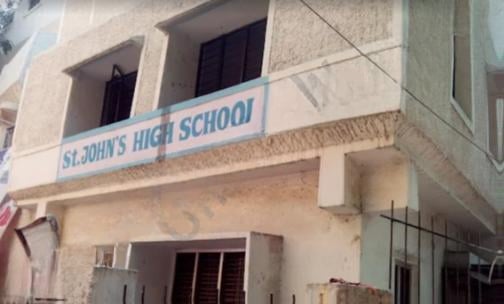 St. John's High School — photo 3