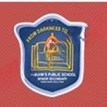 St. John's Public School logo