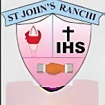 St Johns School logo