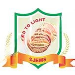 St. Joseph English Medium School logo