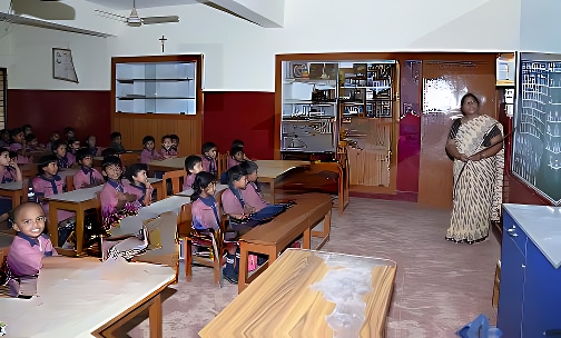 St. Joseph’s Convent School — photo 2