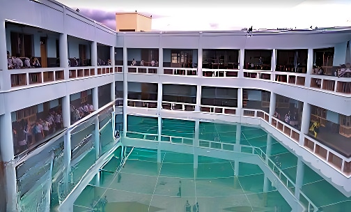 St. Joseph’s Indian Composite PU College — photo 1