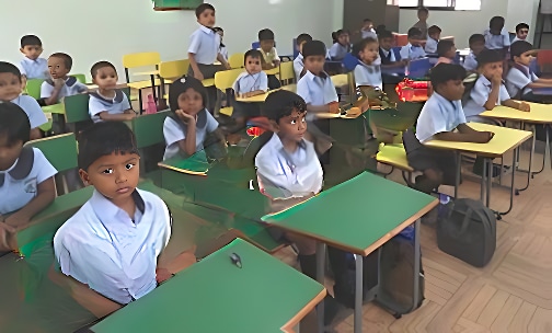 St Joseph’s Indian Primary School — photo 1