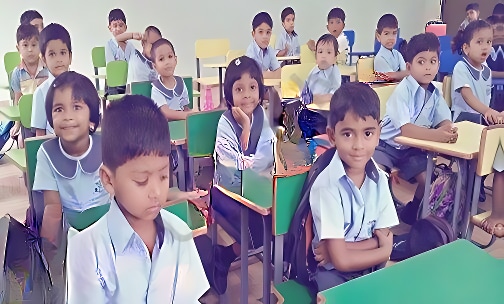 St Joseph’s Indian Primary School — photo 2