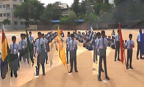 St Joseph’s Indian Primary School — photo 6