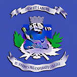 St. Joseph’s Pre-University College logo