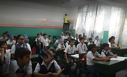 St. Joseph’s Senior Secondary School — photo 5