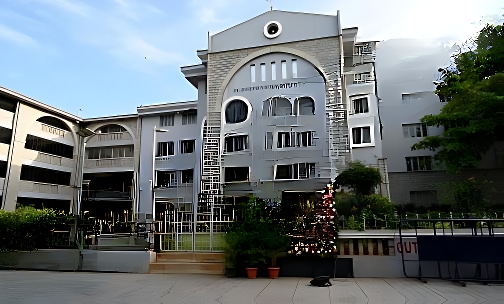 St. Joseph's Boys' High School — photo 2