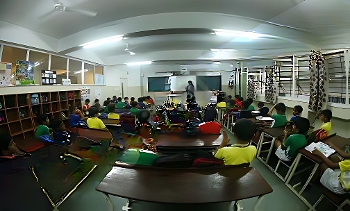 St. Joseph's Boys' High School — photo 6