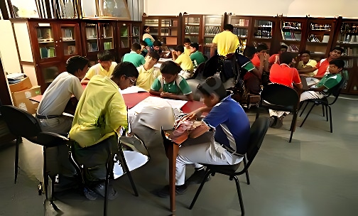 St. Joseph's Boys' High School — photo 9