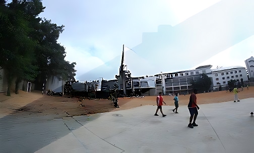 St. Joseph's Boys' High School — photo 11