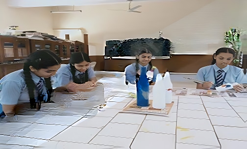 St. Joseph's Convent Girls' High School — photo 2