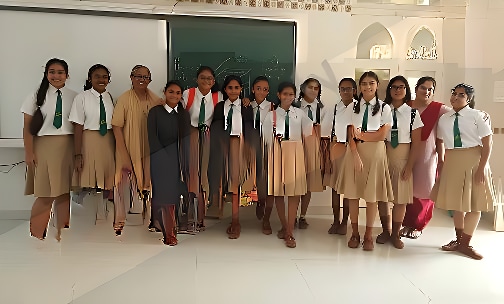 St. Joseph's Convent International School — photo 1