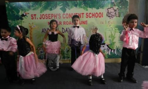 St. Joseph's Convent School — photo 1