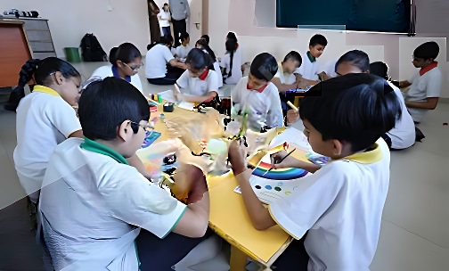 St. Kabir School — photo 12