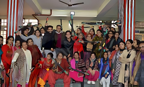 St. Krishna Bodh Public School — photo 2