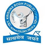 St. Krishna Bodh Public School logo